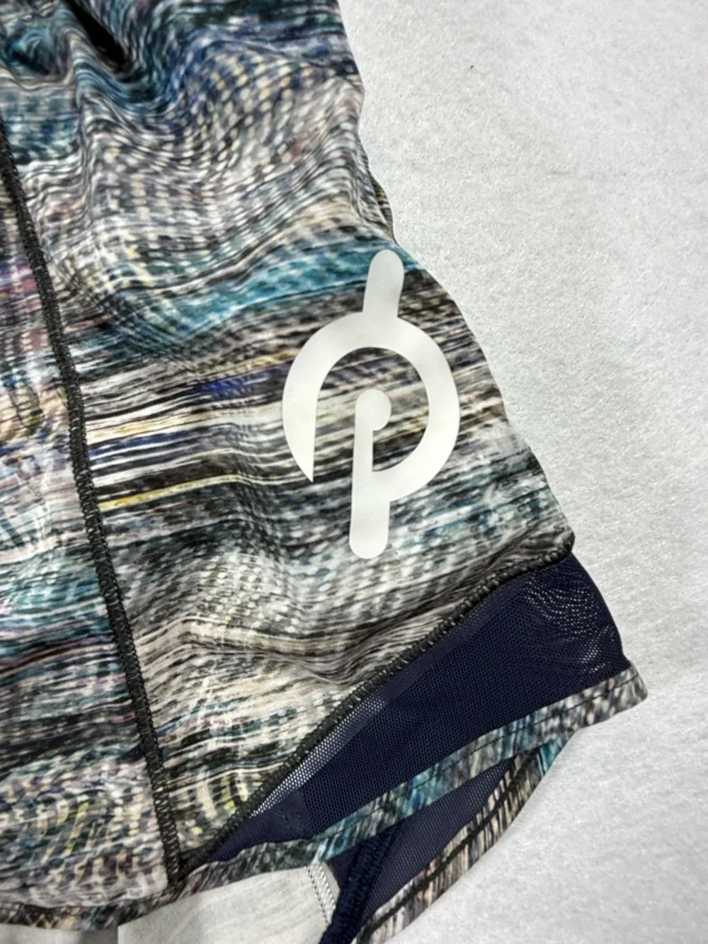 Peloton Lululemon x Peloton Running Shorts Bundle Pink Multicolor Size‎ M 10